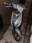 Mota eletrica Raider