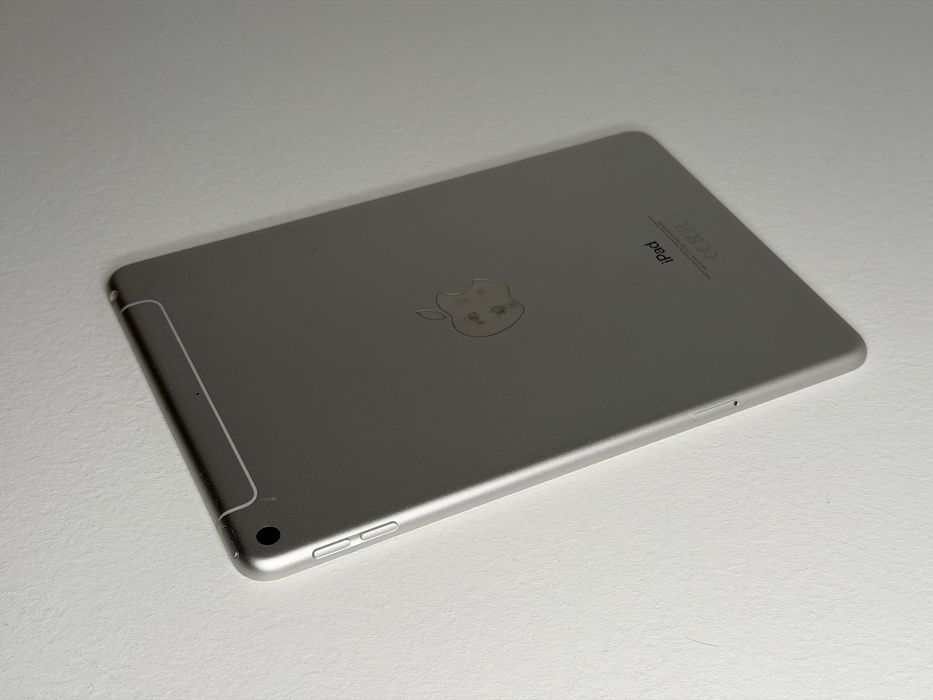 iPad mini 5 (A2124) - Cellular (LTE) - zbity - faktura VAT 23%