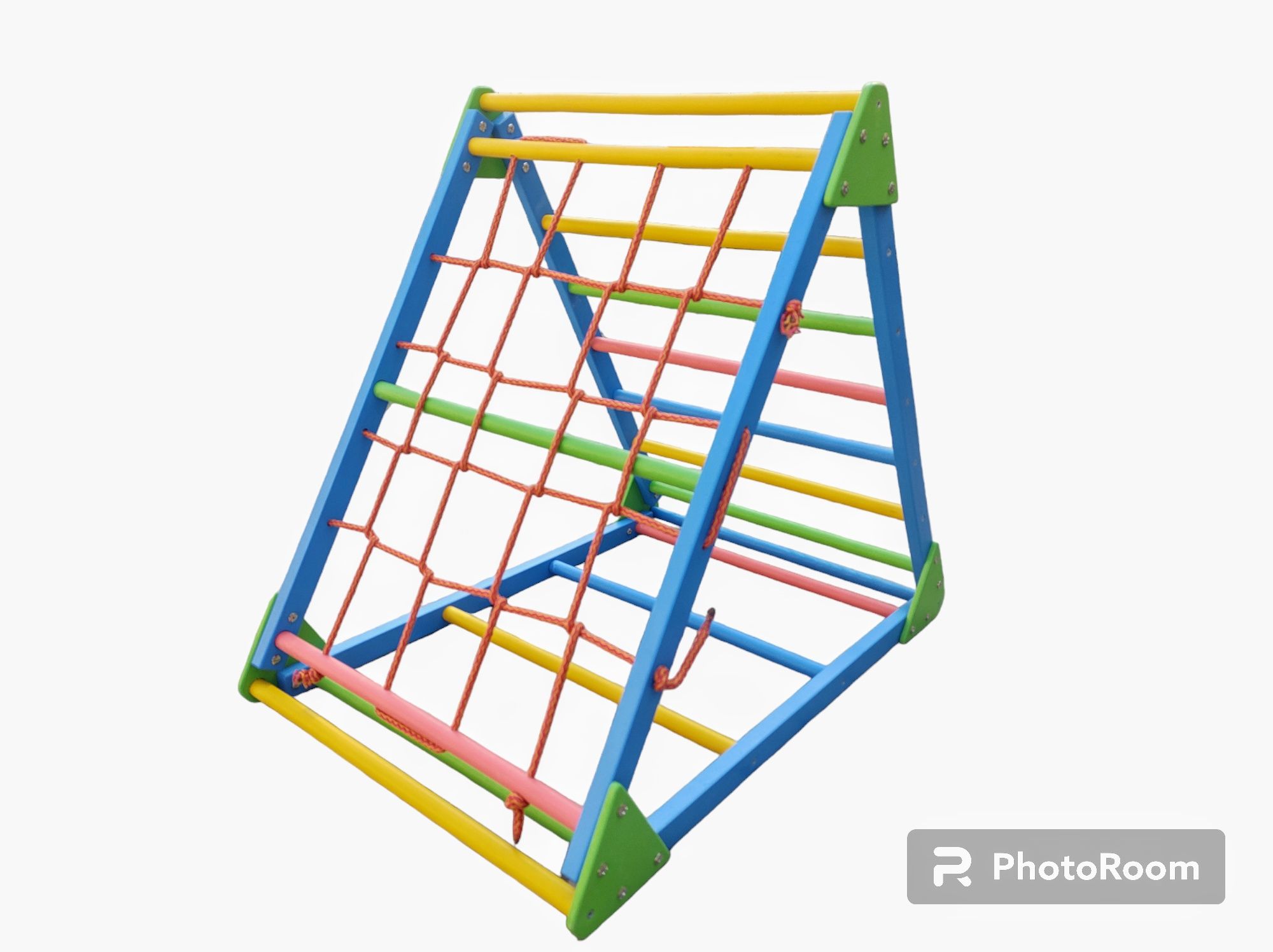 Трикутник піклера дитячий комплекс шведська стінка