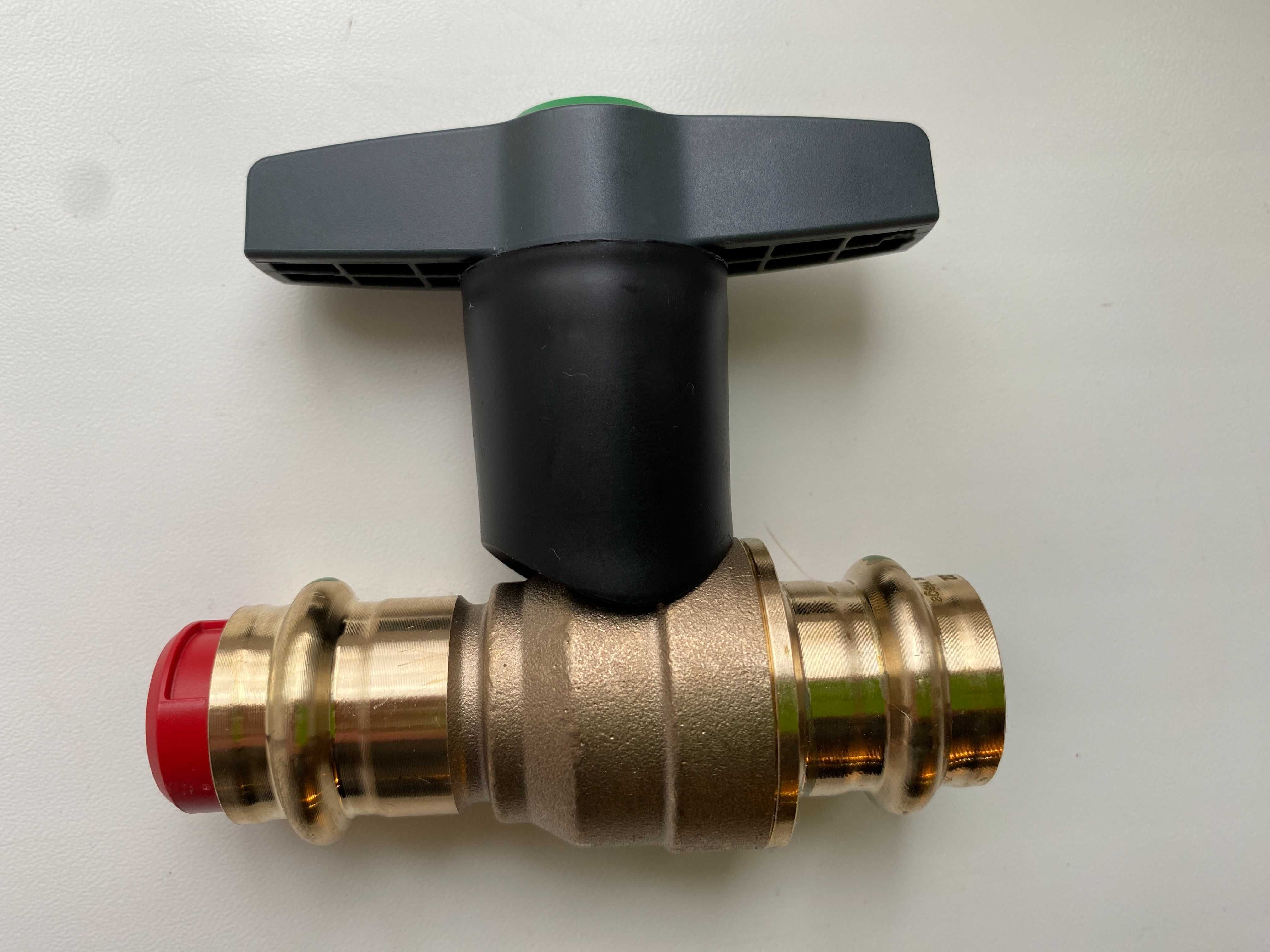 Шаровой Кран VIEGA EASYTOP (D16-54)