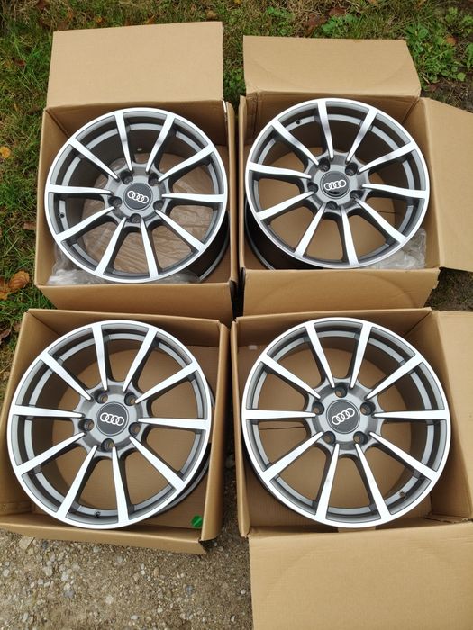 Alufelgi 19 cali 5x130 Audi Q7/ Porsche Cayenne NOWE