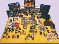 Sony PS3 Minecraft Disney Infinity Star Wars Hary Poter Avengers