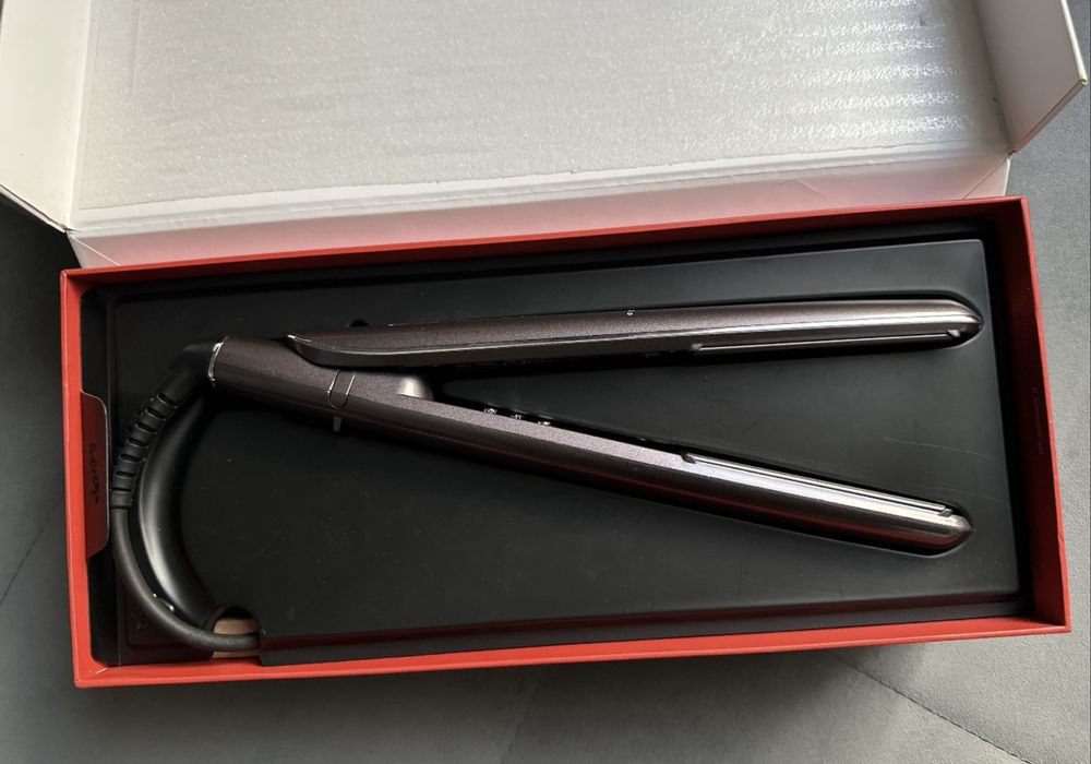 Вирівнювач, плойка для волосся, утюжок для волосс, випрямляч babyliss