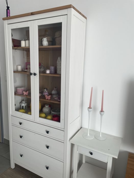 Zestaw mebli Ikea Hemnes