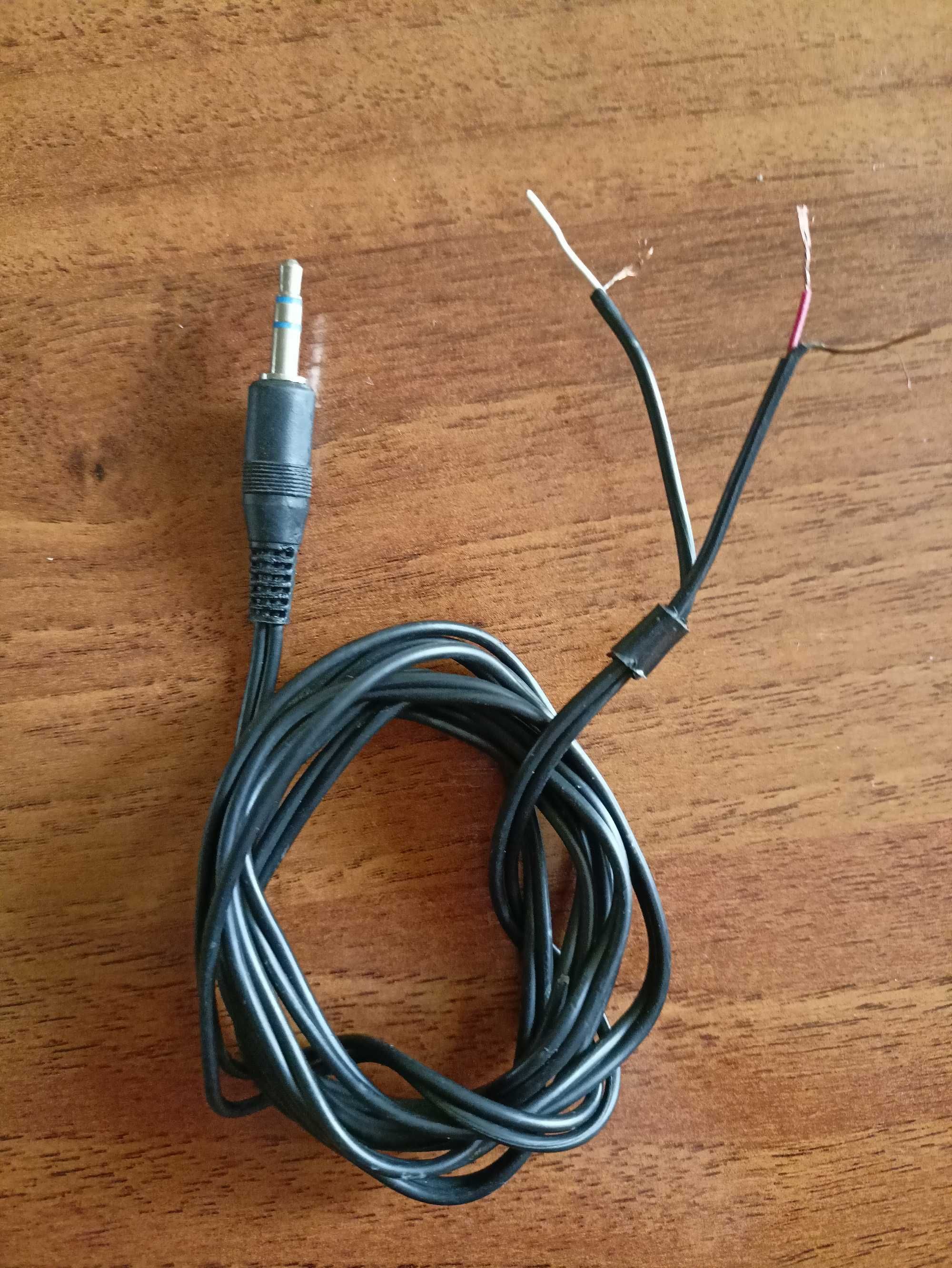 Wtyki audio typu JACK różne rodzaje