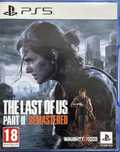 Игровой диск The Last Of Us 2 для Play Station 5