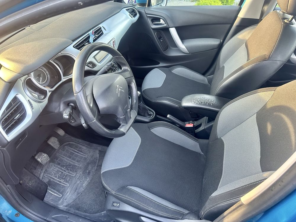Citroen C3 II 1.4 HDI