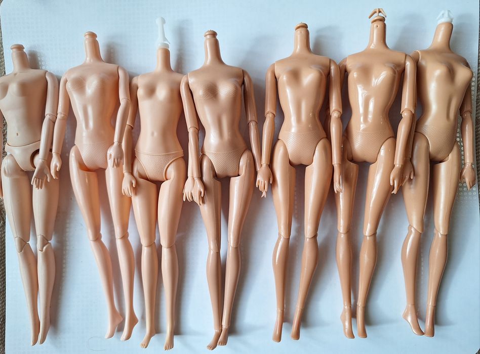 Шарнірне тіло для гібридизації формату Барбі, Китай, типу йога, екстра