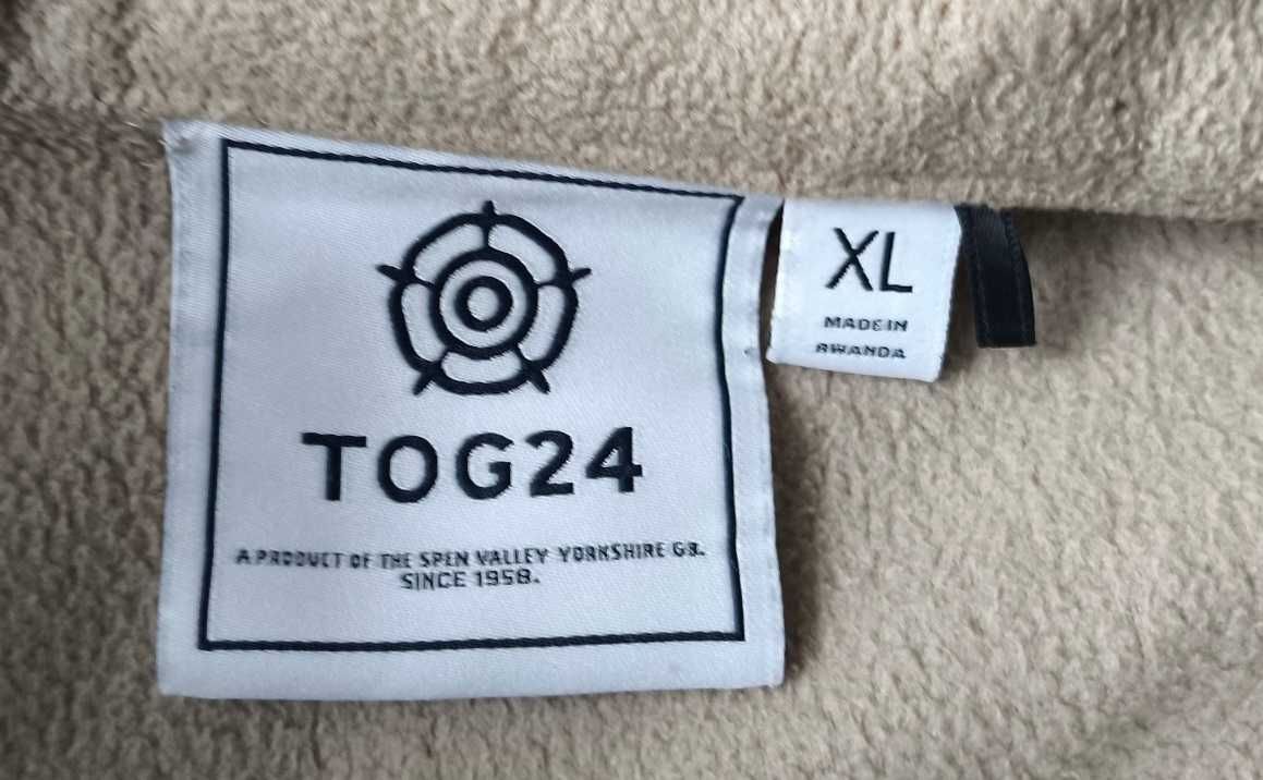 Tog24 męska bluza polarowa polar r.XL