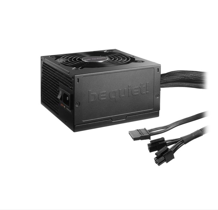 Zasilacz Be Quiet System Power 9 500w