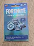 Doładowanie do gry FORTNITE