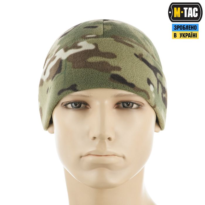 M-TAC Шапка WATCH CAP фліс (260Г/М2) witx slimtex mc