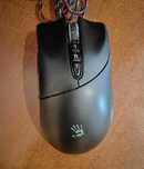 Миша A4Tech Bloody V3 Black б/у