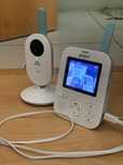 Intercomunicador com video philips avent SCD620