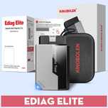 Skaner interfejs diagnostyczny OBD KINGBOLEN Ediag Elite