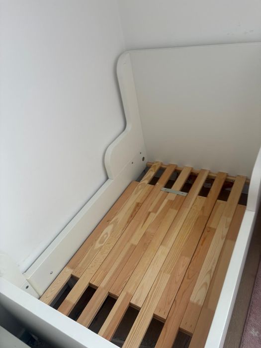 Lóżko dla dzieci ikea
