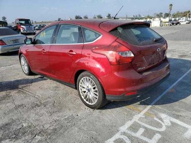 Ford Focus Titanium 2014 ]