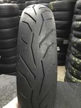 Мото шини б/в 100/80 R17 Pirelli Diablo Rosso (1844М)