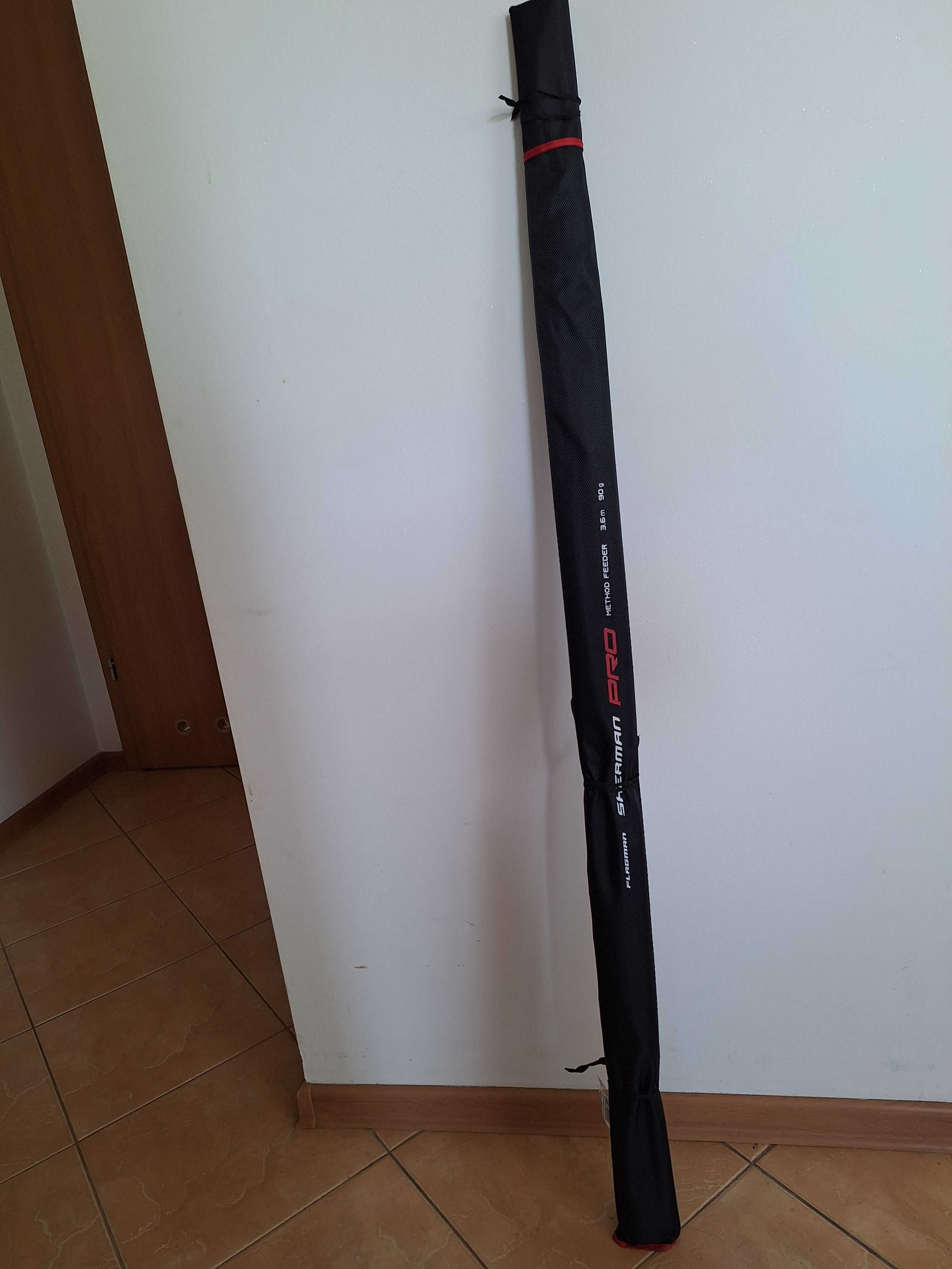 Flagman Sherman Pro Method Feeder New Generation 3,60m / 90g
