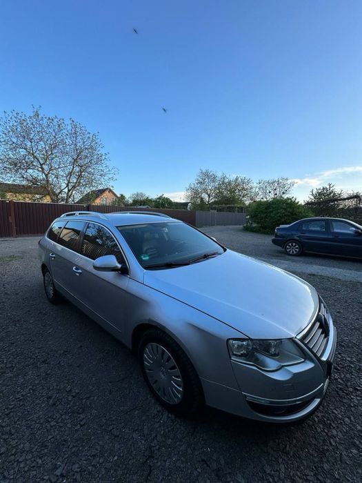 Volkswagen Passat B6