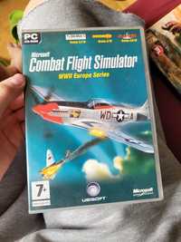 Gra komputerowa combar flight simulator