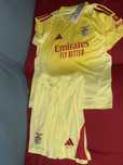 Equipamento Crianca Benfica 2025/2026