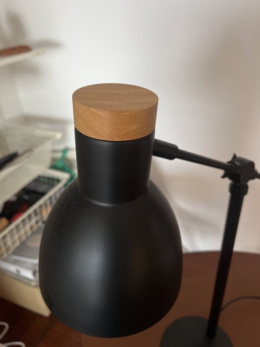 Candeeiro de mesa/ secretária