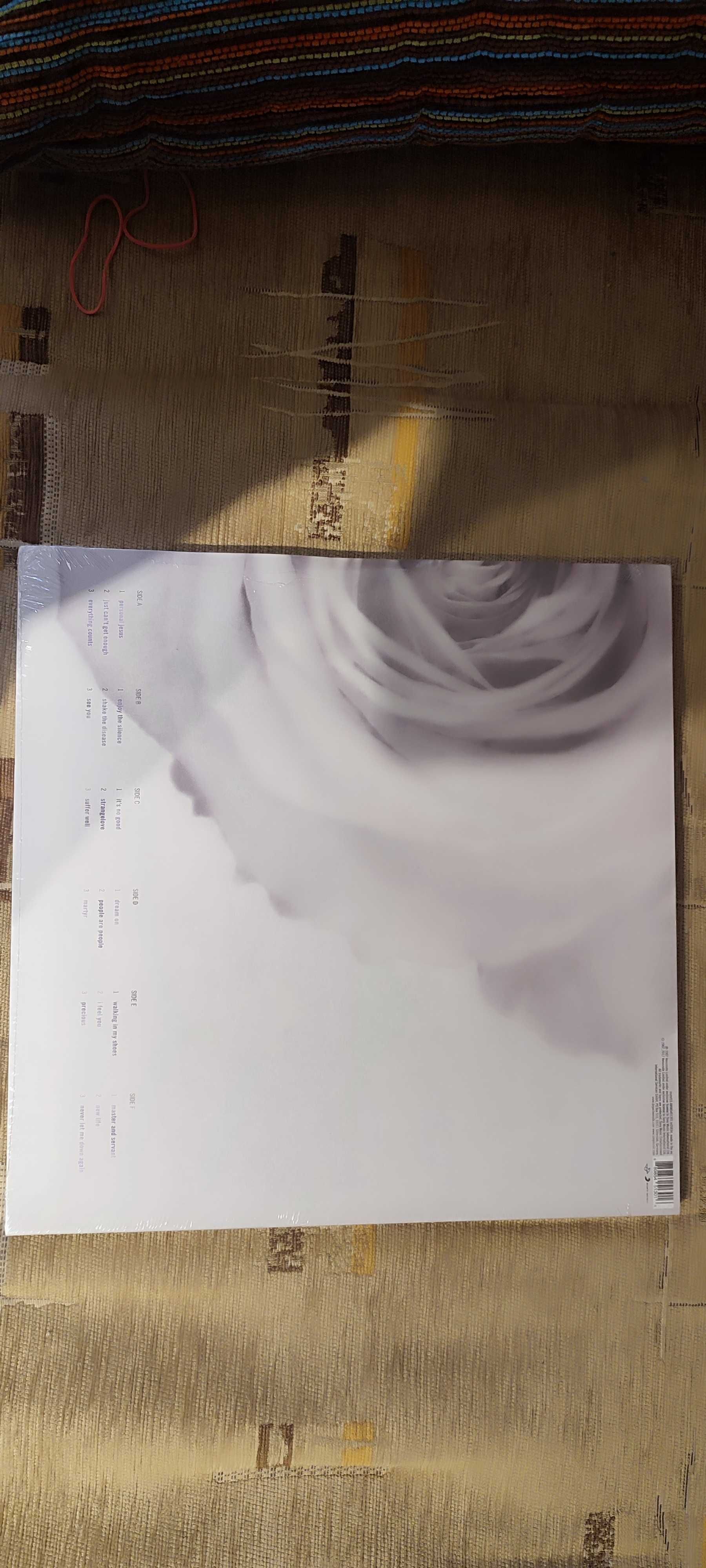 Depeche Mode ‎– The Best Of (Volume 1) 3x winyl