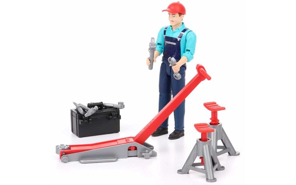 Фігурки Bruder (Брудер) з аксесуарами