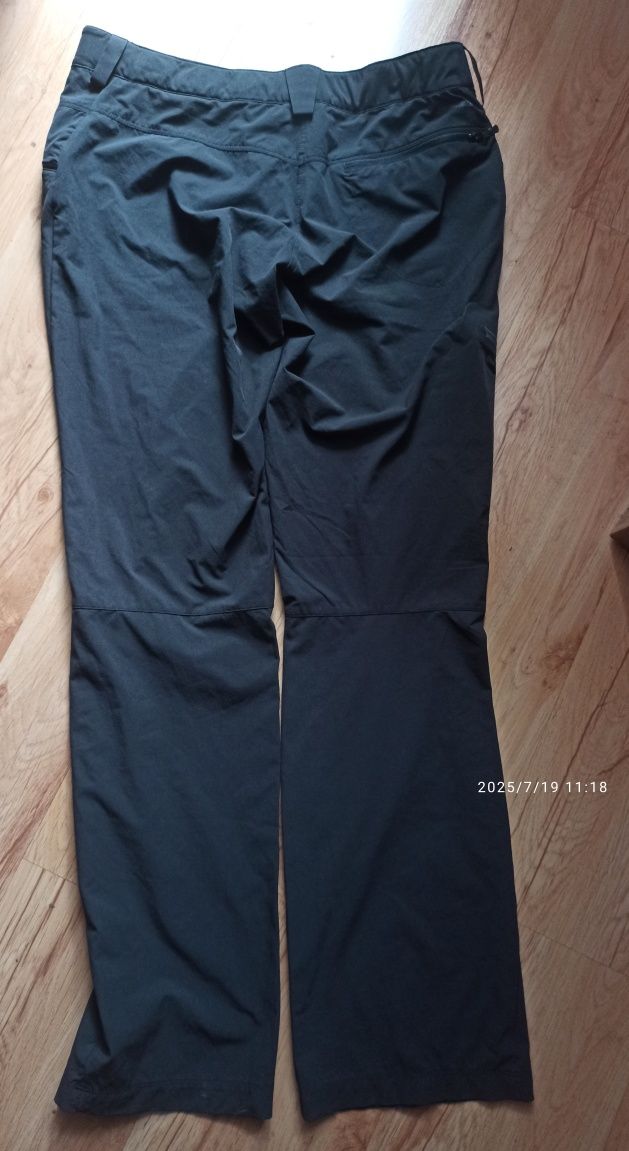 Spodnie trekkingowe Salomon softshell
