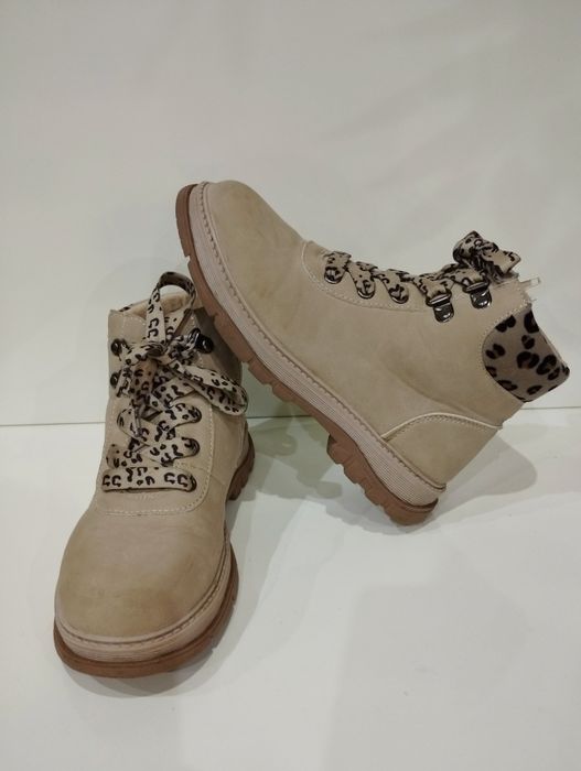 Botas Bejes El Corte Inglês - 35