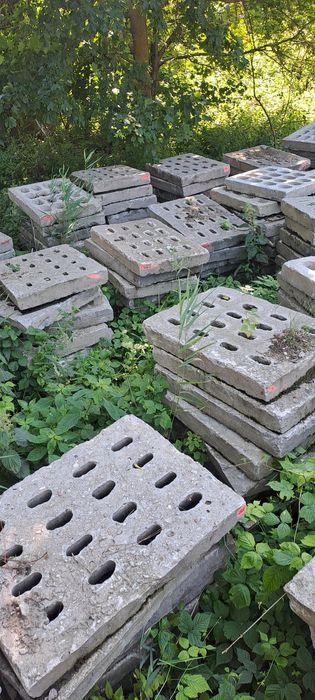 Płyty jumbo 100x75x12cm płyty drogowe betonowe mon yumbo yomb jumby