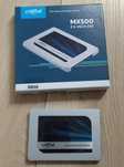 Dysk ssd crucial mx500 500 gb box