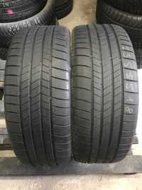 Шини Bridgestone 235/55r18 Пара літо б/у склад Оригінал