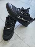 Buty męskie adidasy Sneakersy Calvin Klein Runner Laceup Sneaker r.42