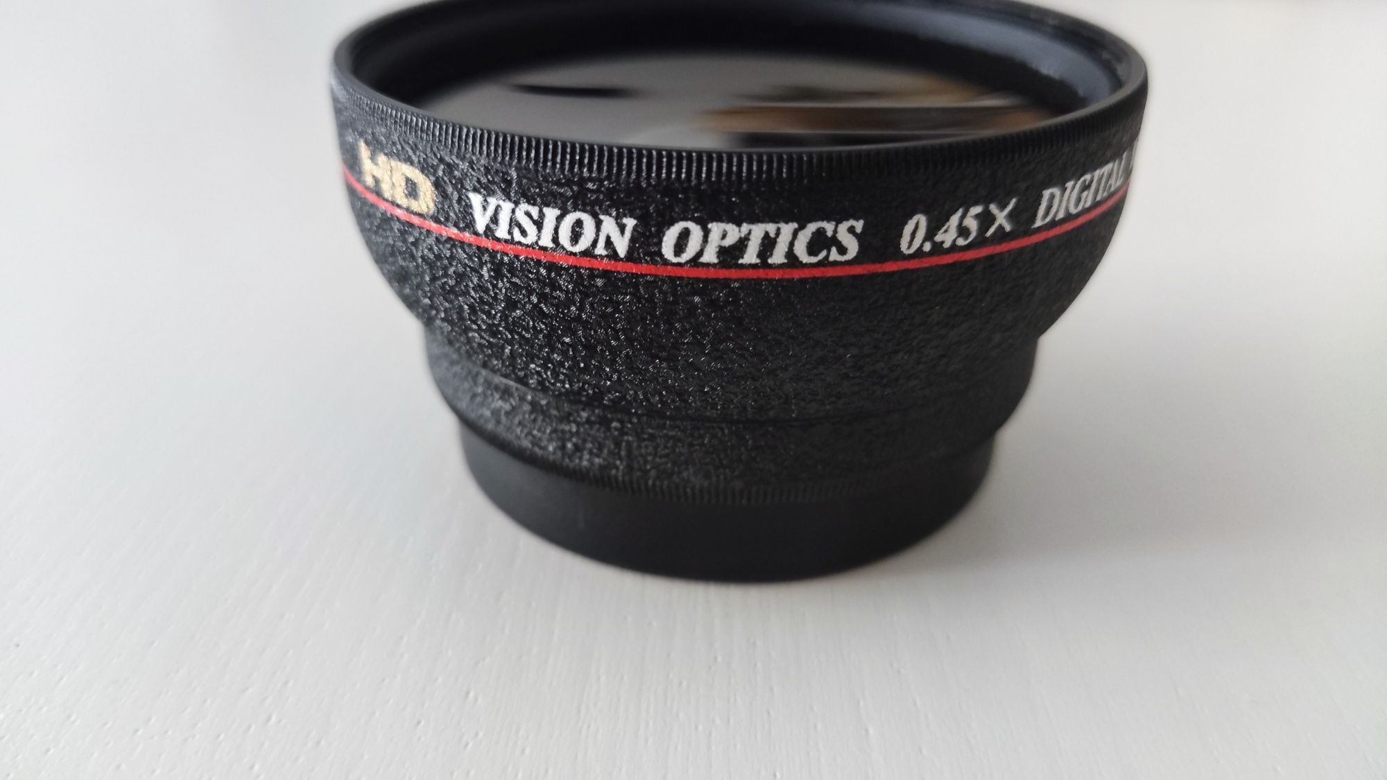 HD Vision optics 0.45X Digital Wide Lens