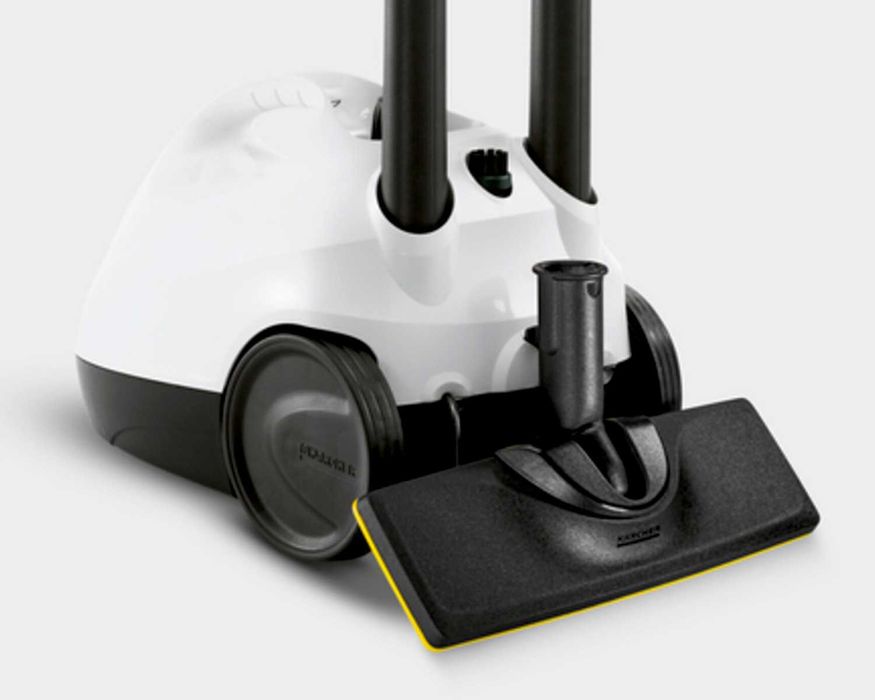 Parownica BEZ CHEMII Karcher SC 2 EasyFix 3.2 Bar Gotowość 6.5 Min