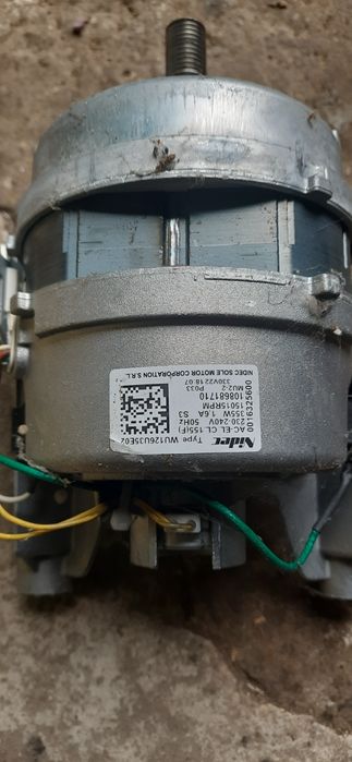 Запчасти к стиральной машине занусси