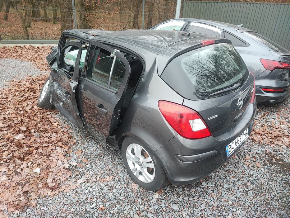 Opel Corsa 2011р.