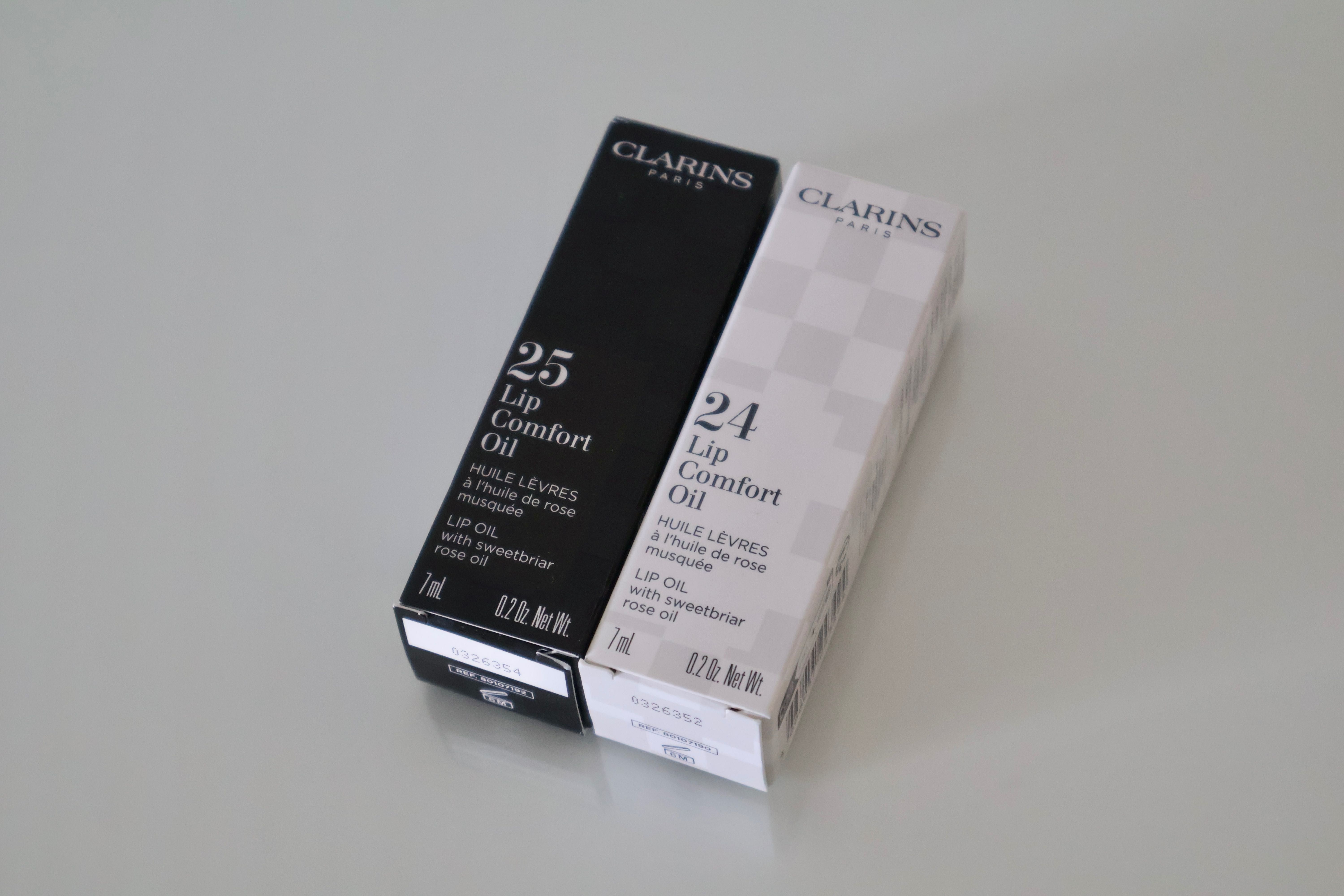 Conjunto 2 Batons Clarins Edição Limitada (NOVO)
