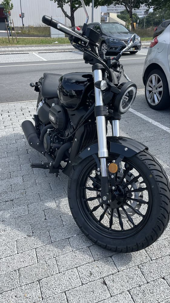 Mota Keeway RKV 125 C