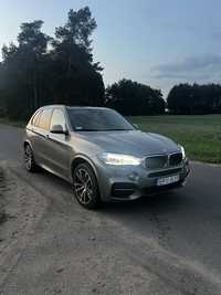 Piekne Bmw X5 F15 M50D