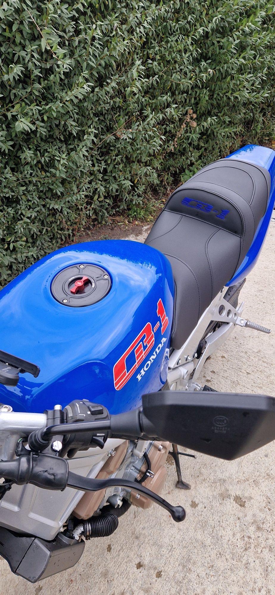 Honda CB-1 Kat. A2 1989 CB 400 CB 500 CBF CBR ER GS ZAMIANa enduro