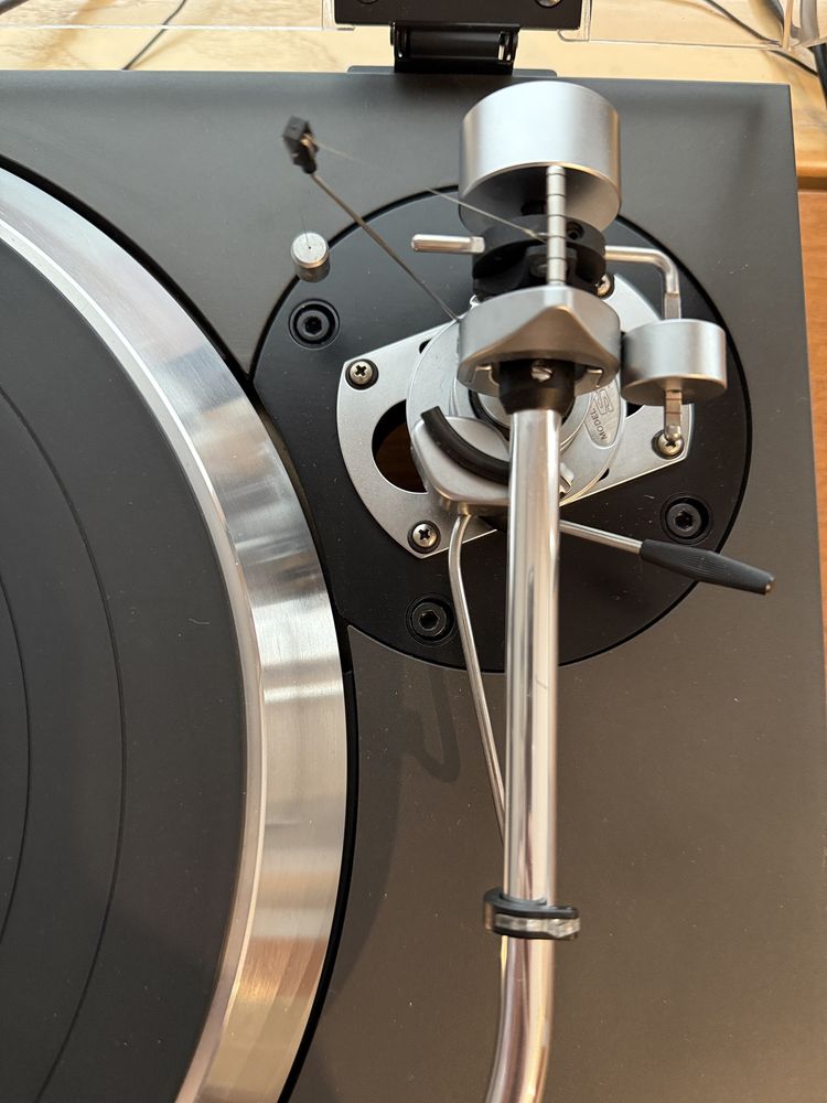 Technics  SL-151 MKII + SME 3009 S2
