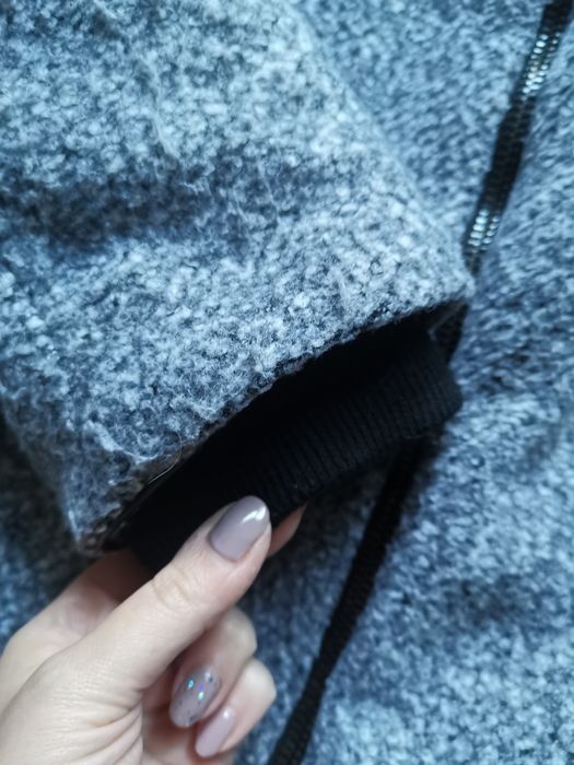 Płaszcz damski zimowy kurtka