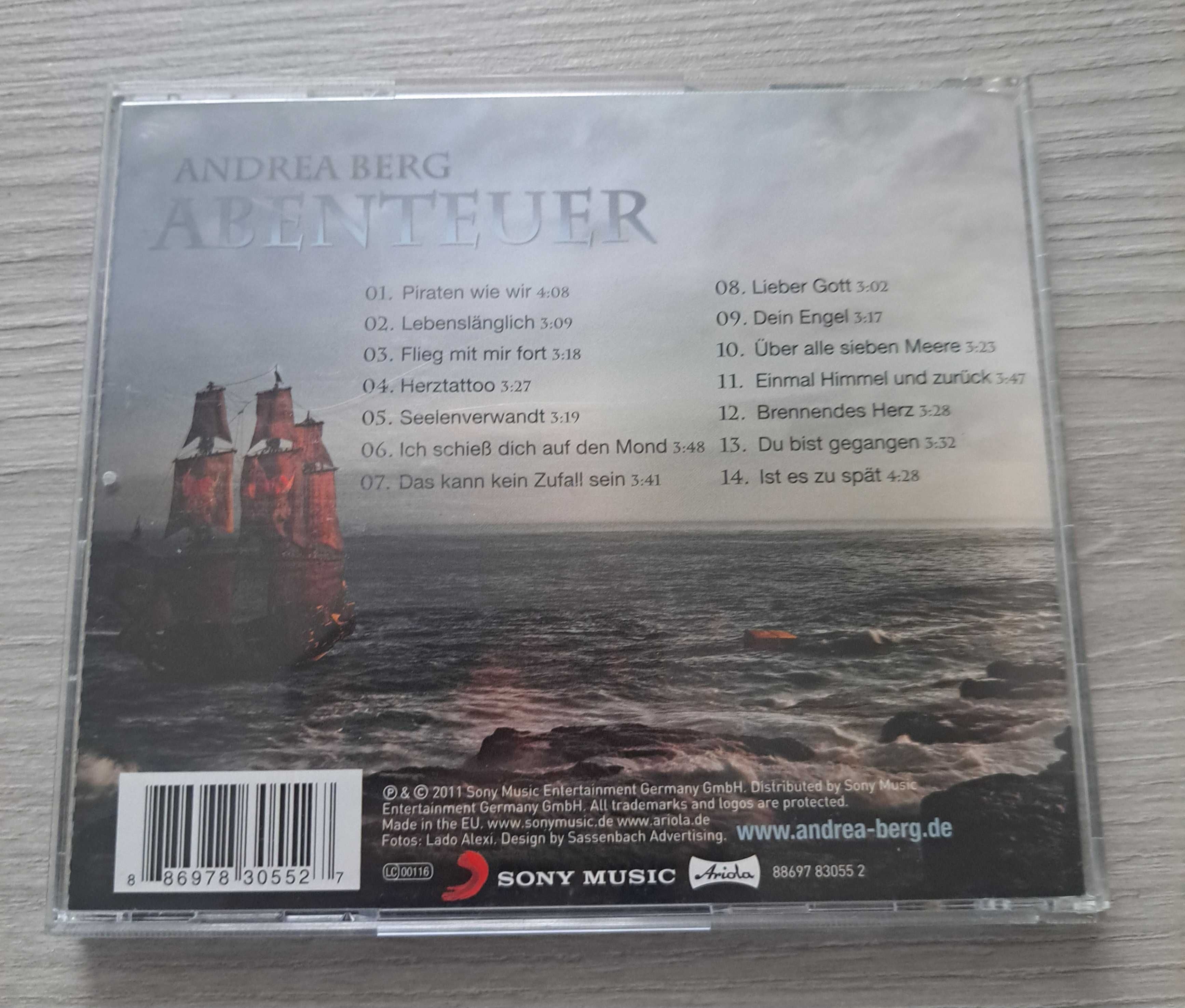 Andrea Berg - Abenteuer