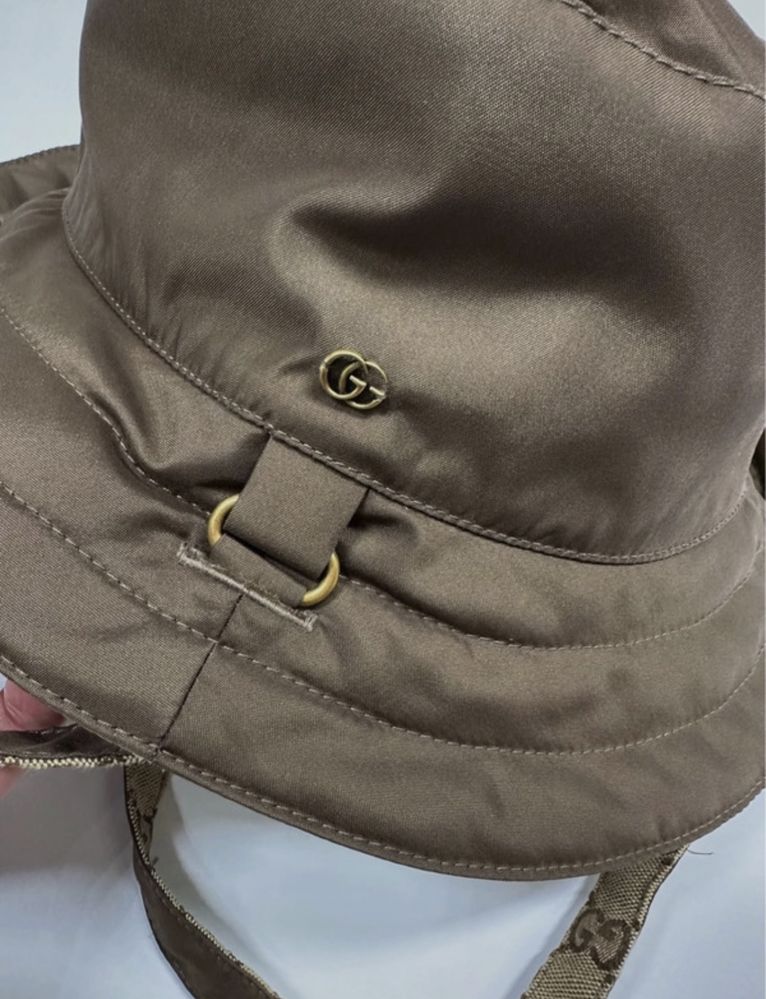 Czapka od Gucci z metką NOWA Oryginalna