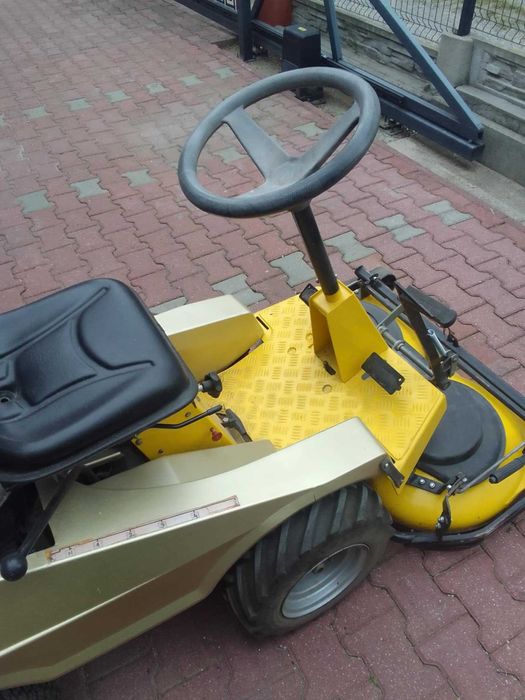 Sprzedam traktorek kosiarkę Stiga Villa