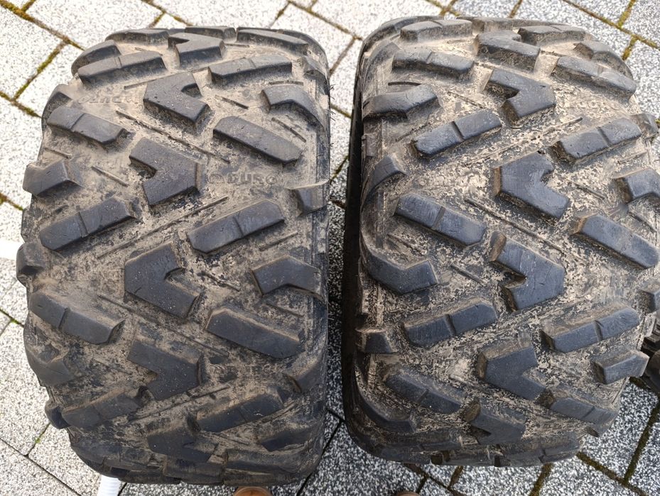 Felgi z oponami Koła Polaris Sportsman