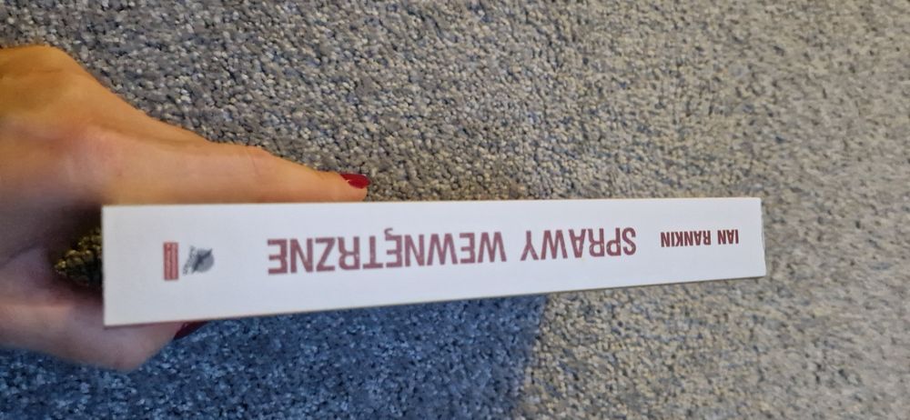 Ian Rankin Sprawy wewnętrzne